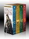 [A Song of Ice and Fire 01] • A Game of Thrones 4-Book Bundle